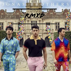Jonas Brothers - Sucker (Da'von Remix)