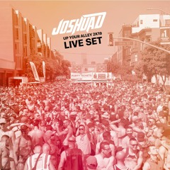 UP YOUR ALLEY 2019 (Live Set)