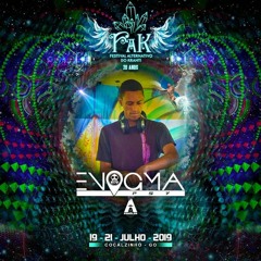 ENIGMAPSY @ Festival Alternativo do Kranti 2019