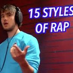Quadeca - 15 Styles Of Rapping! (ft. Dababy, Lil Nas X, NLE Choppa, Lil Tecca)