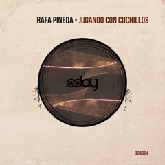 PREMIERE: Rafa Pineda - Jugando Con Cuchillos (Original Mix) [8day]