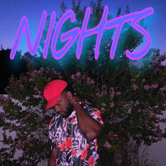 NIGHTS (feat. Alora Buird) (Prod. RASHAD)