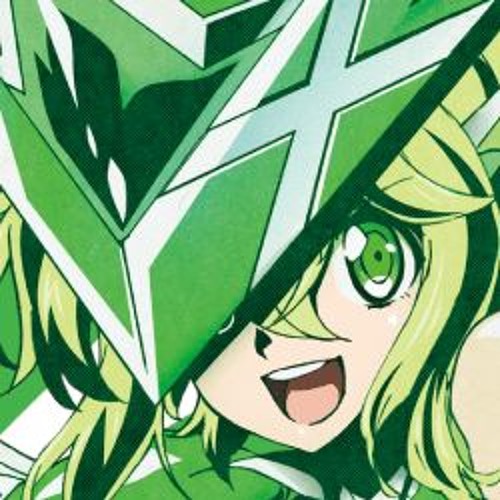 Symphogear Kirika XV 2