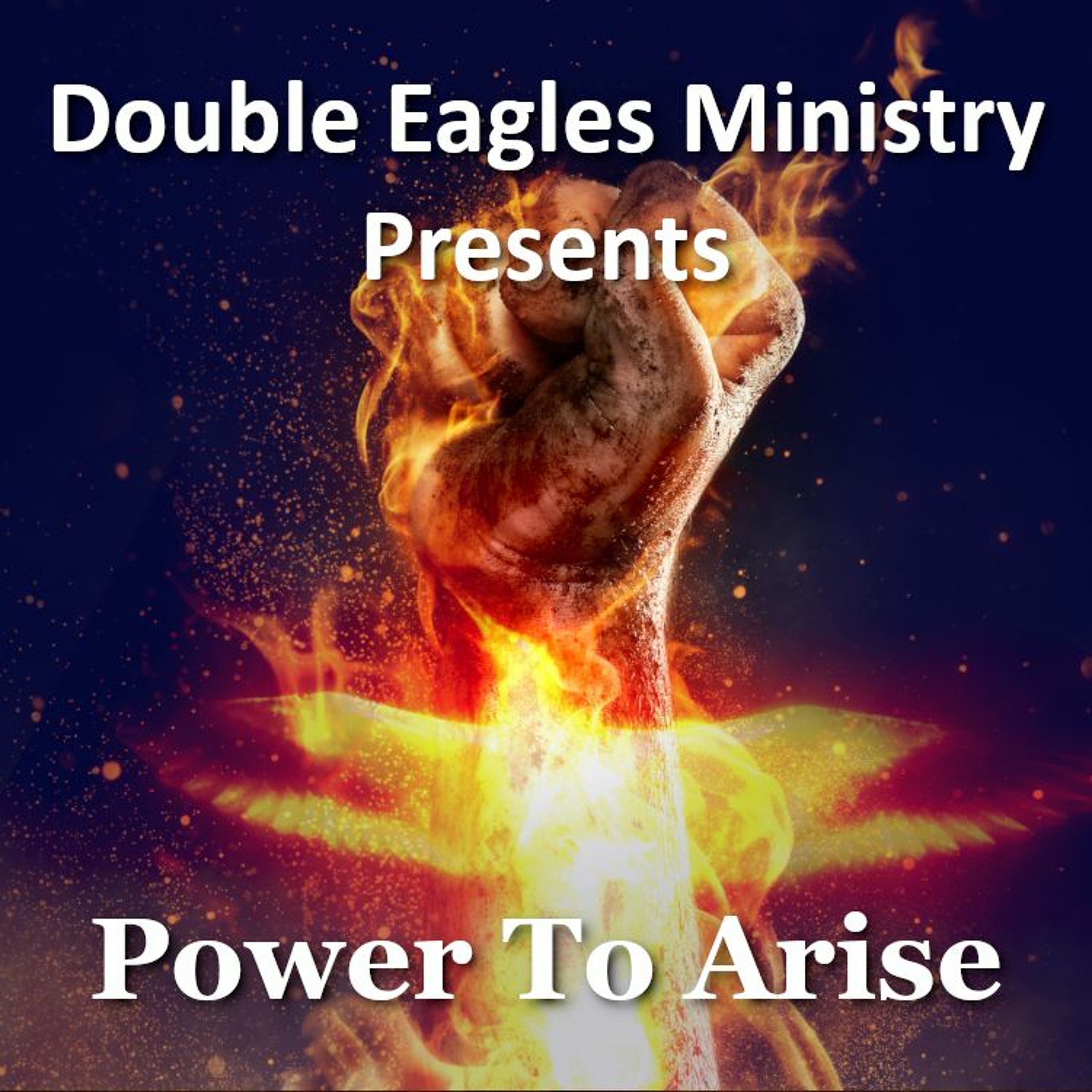 Power To Arise episode artwork