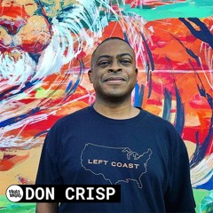 Don Crisp | Fault Radio DJ Set at  Classic Cars West, Oakland (July 27, 2019)