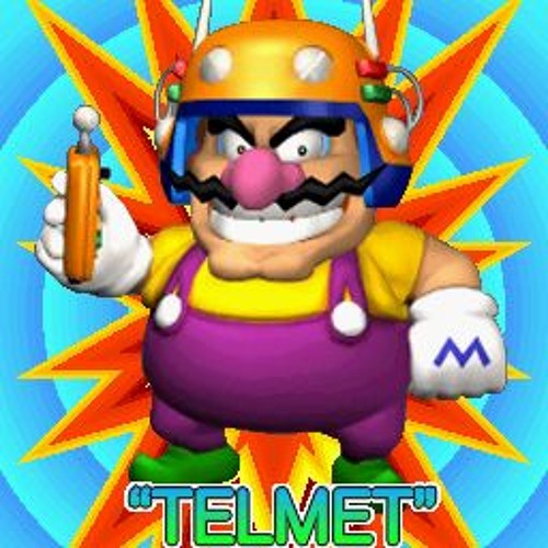 "The Silver Zephyr" (Wario Land 4 Cover)