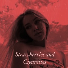 Strawberries and Cigarettes Troye Sivan COVER by Sarra Cicero