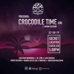 Crocodile Time / Promo Set - Danza Natura