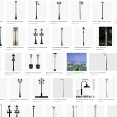 lamp post (song made in 1 hour on stream)