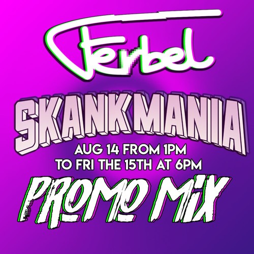 SKANKMANIA OPEN AIR PROMO MIX [3 DECK]