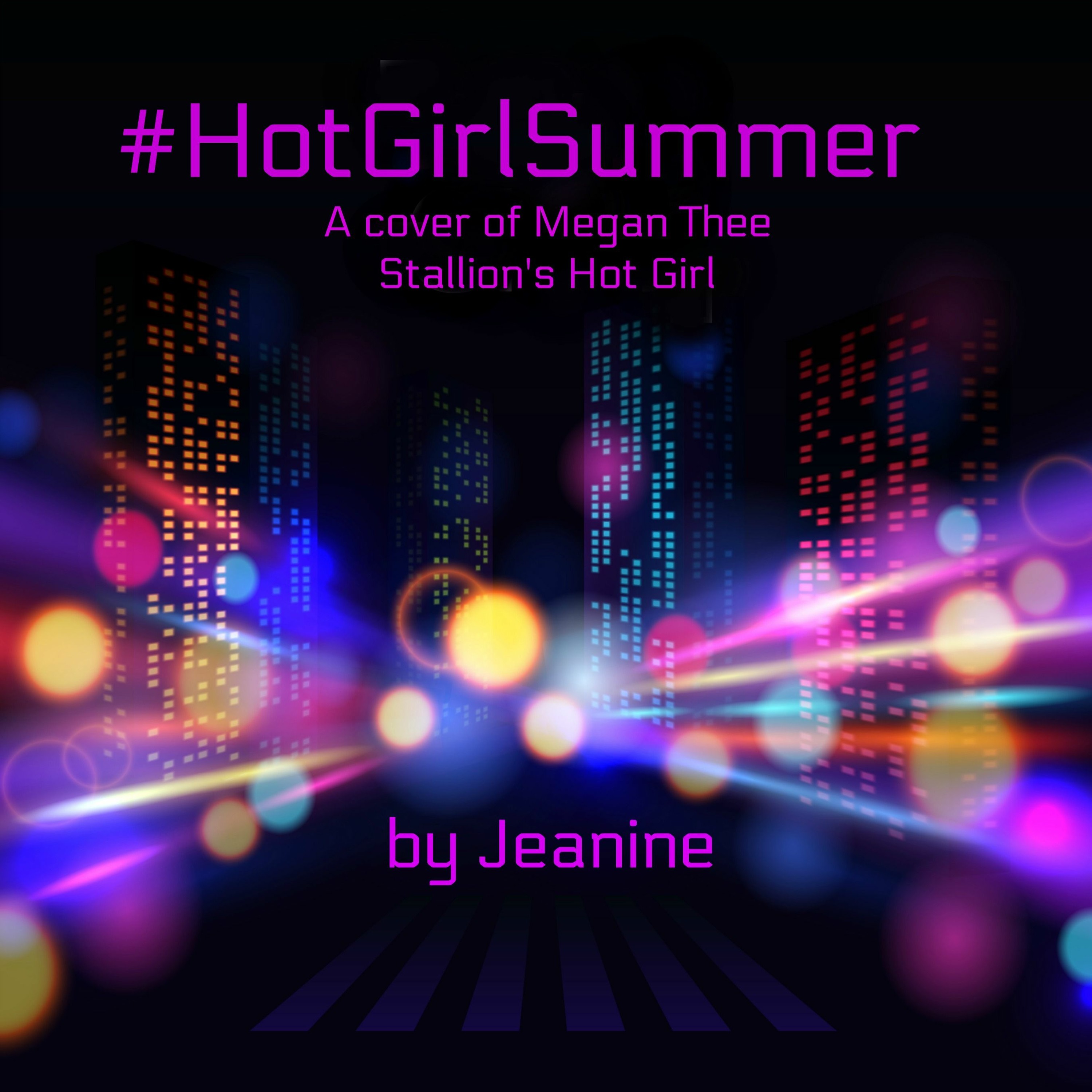 #HotGirlSummer episode artwork