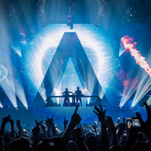 Stream Axwell L Ingrosso Live At Ultra Music Festival Miami 2017 Hq By Dani Martin Listen Online For Free On Soundcloud