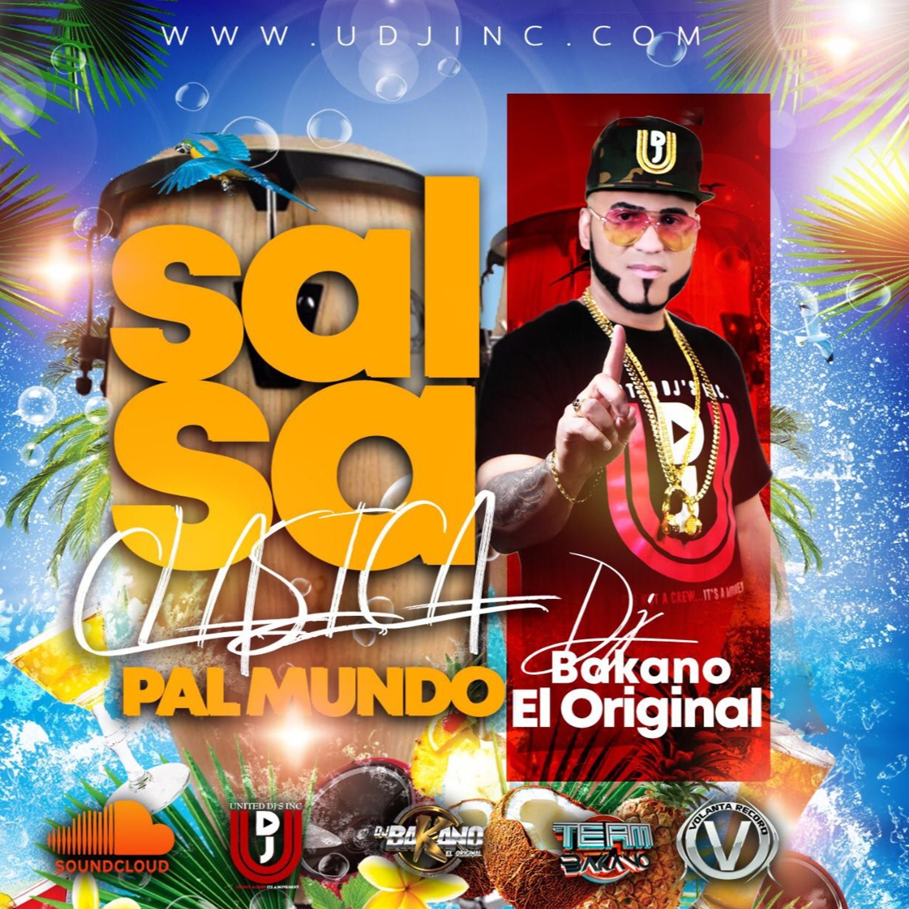 Djbakano el original