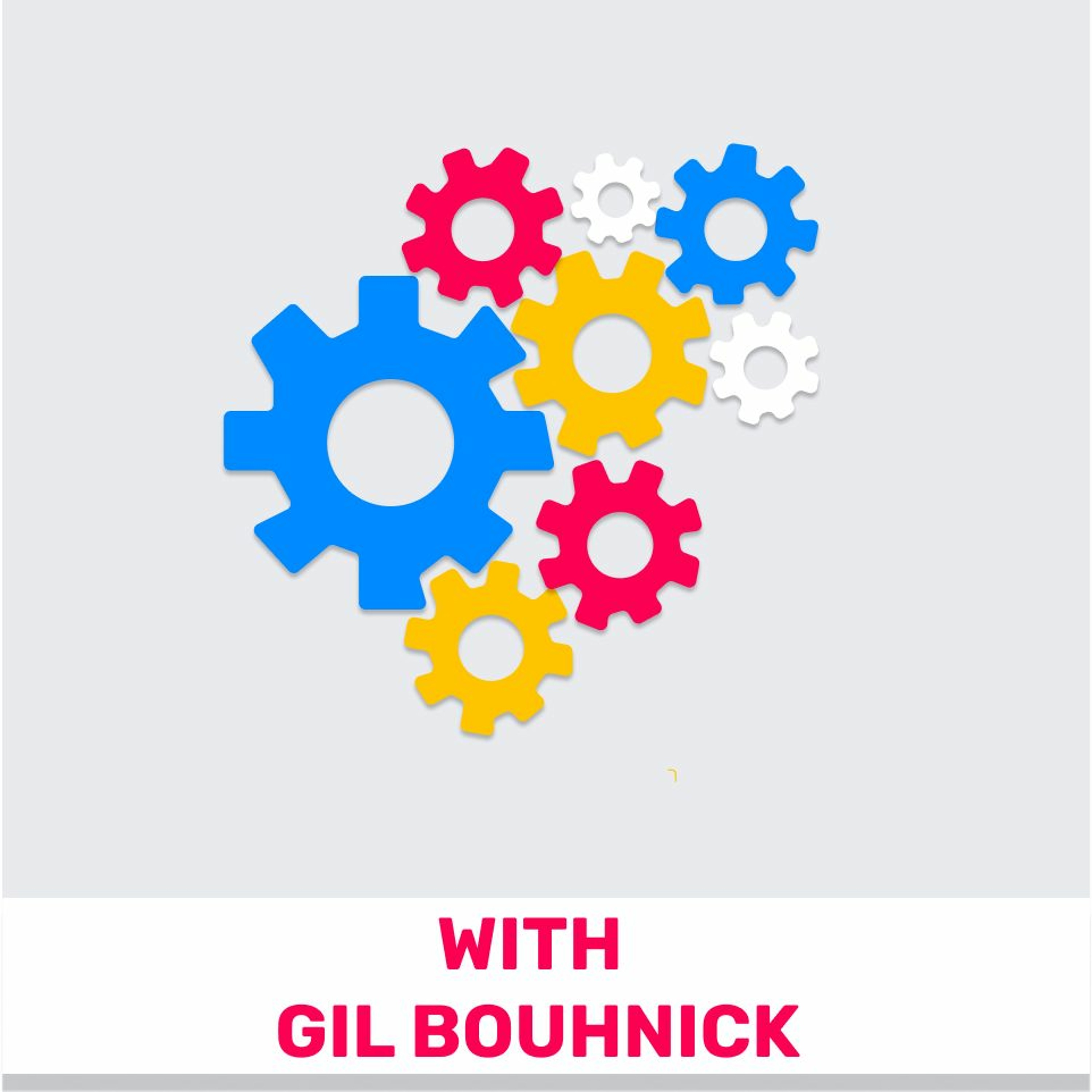 72 - Product With No Development Budget (Featuring Gil Bouhnick) מוצרלה | Mozzarella- A Product Management Podcast 72 - Product With No Development Budget (Featuring Gil Bouhnick)