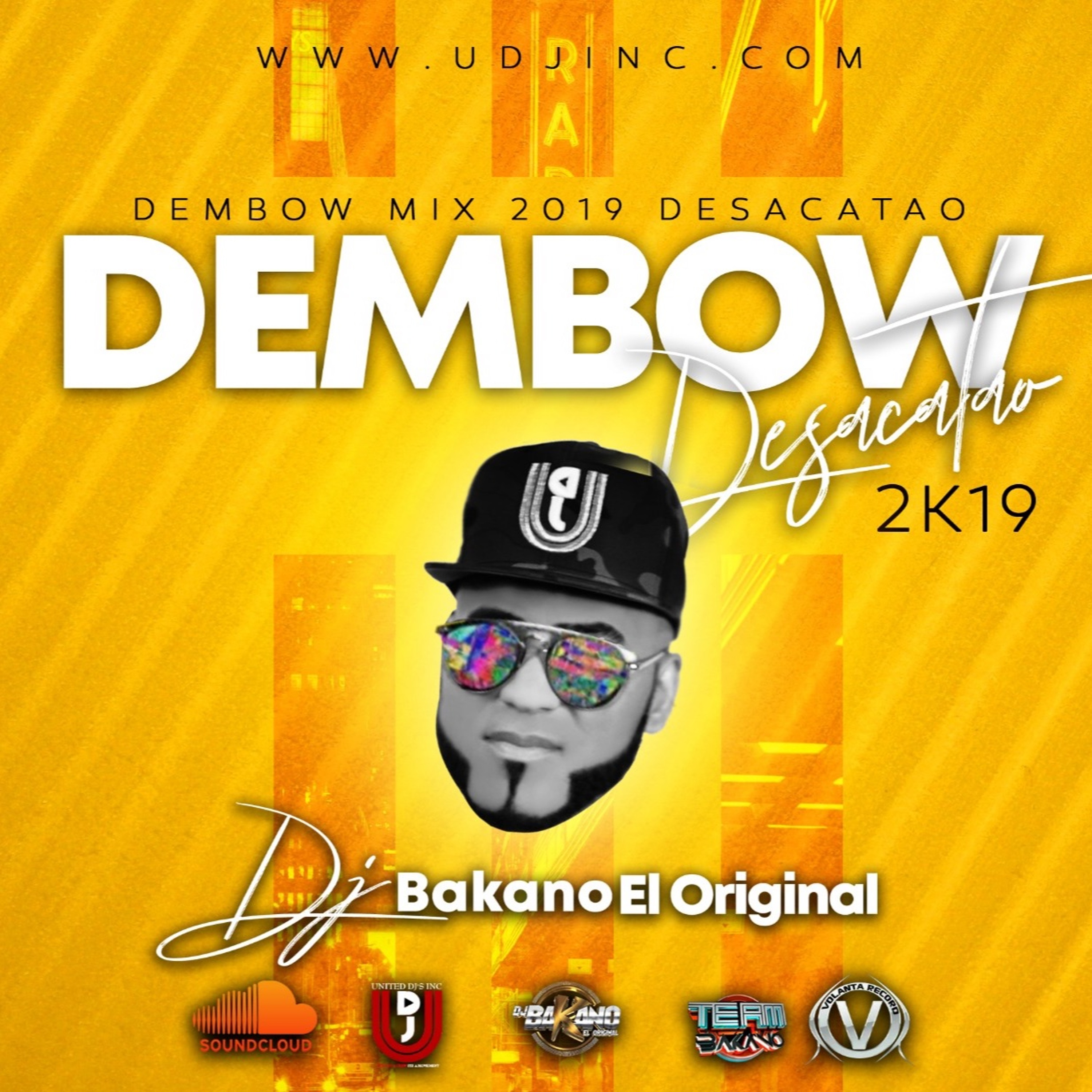 Djbakano el original