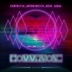 Autokinetic Live at Communion 2019