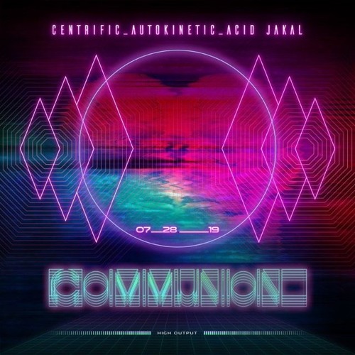 Autokinetic Live at Communion 2019