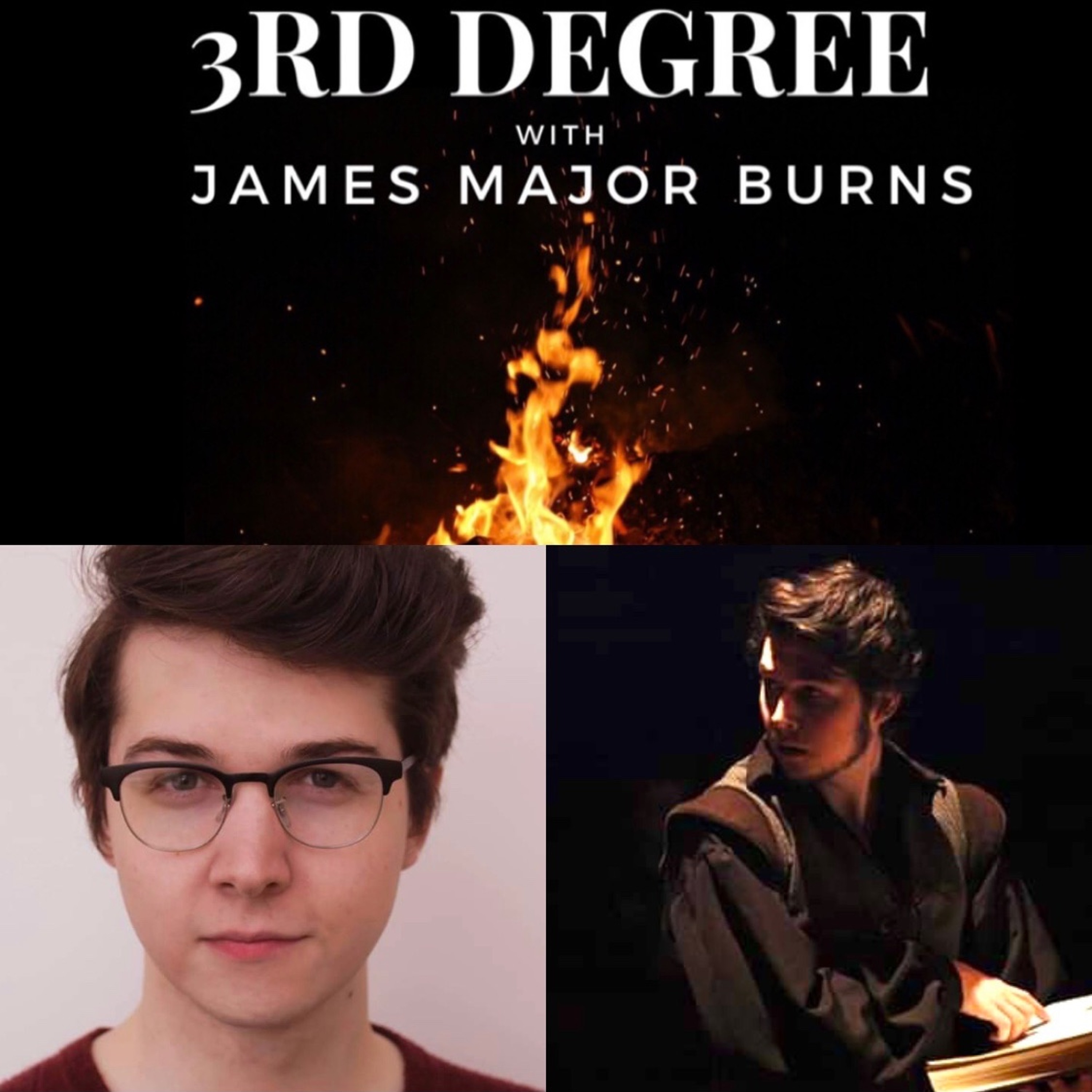 3rd Degree with James Major Burns