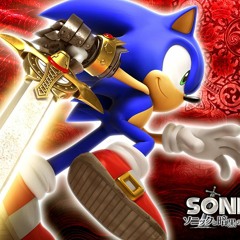 Sonic and the Black Knight - With Me ~Massive Power Mix~