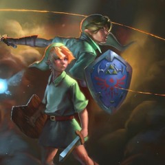 Ganondorf Battle - The Marcus Hedges Trend Orchestra