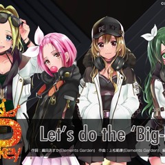 D4DJ | Peaky P-Key - Let's do the 'Big-Bang'