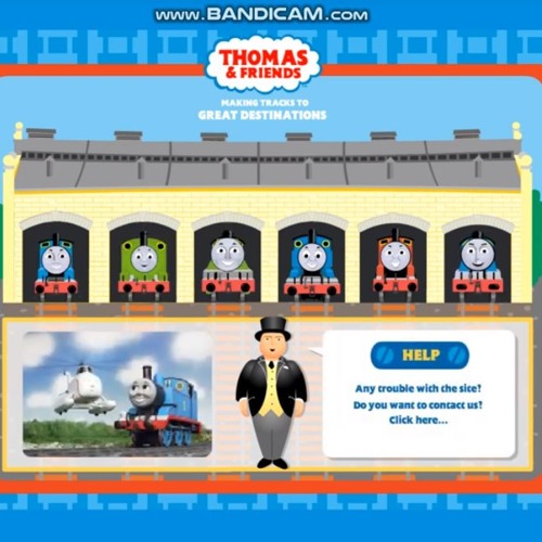 thomas and friends 2005