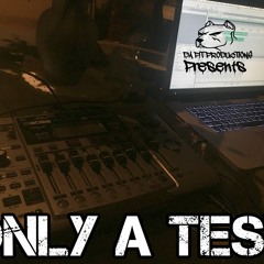 Only A Test (audio)
