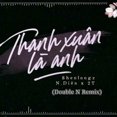 Thanh Xuân Là Anh - DIÊN X 2T X SHENLONGZ (Double N Remix)