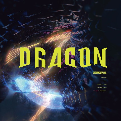 [C96]BlackY & Yooh 2nd Split Album "DRAGON" [XFD]