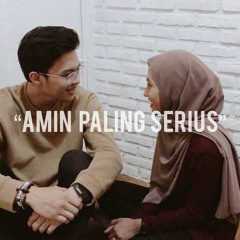 Amin paling serius - Nadin Amizah & Sal Priadi ( Rey x Feby cover )