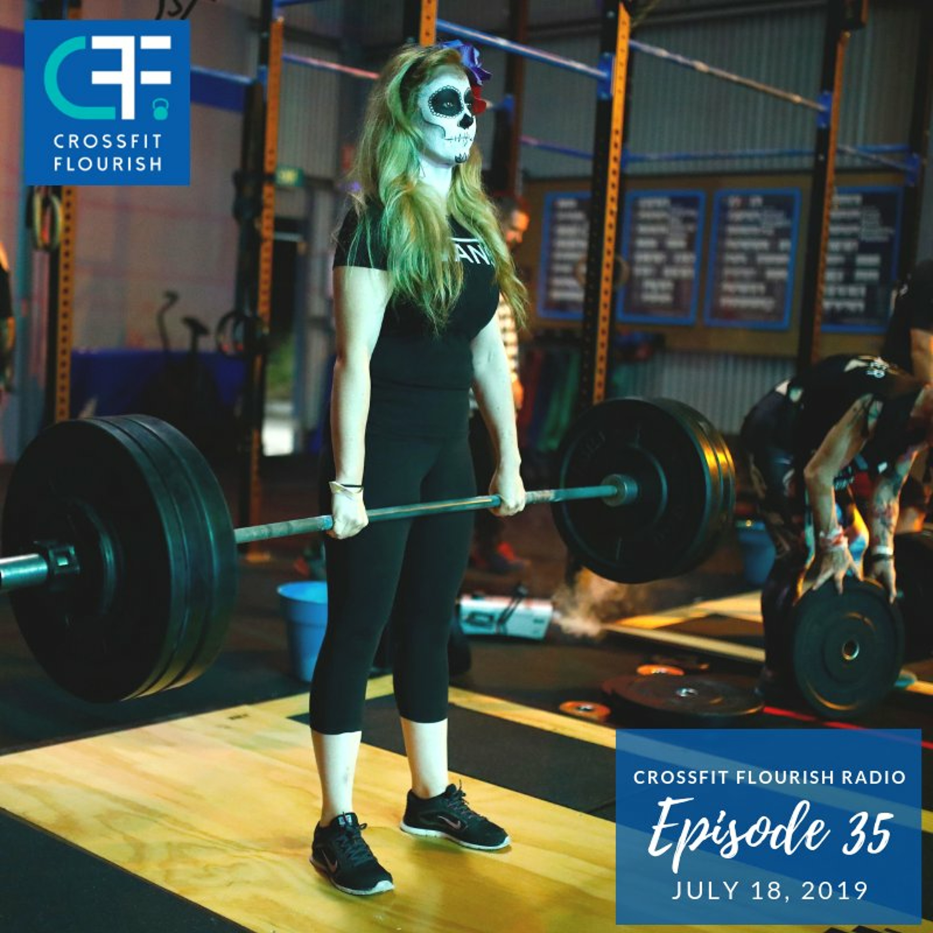 Coach Greg Chats With Our Awesome Member Jenna episode artwork