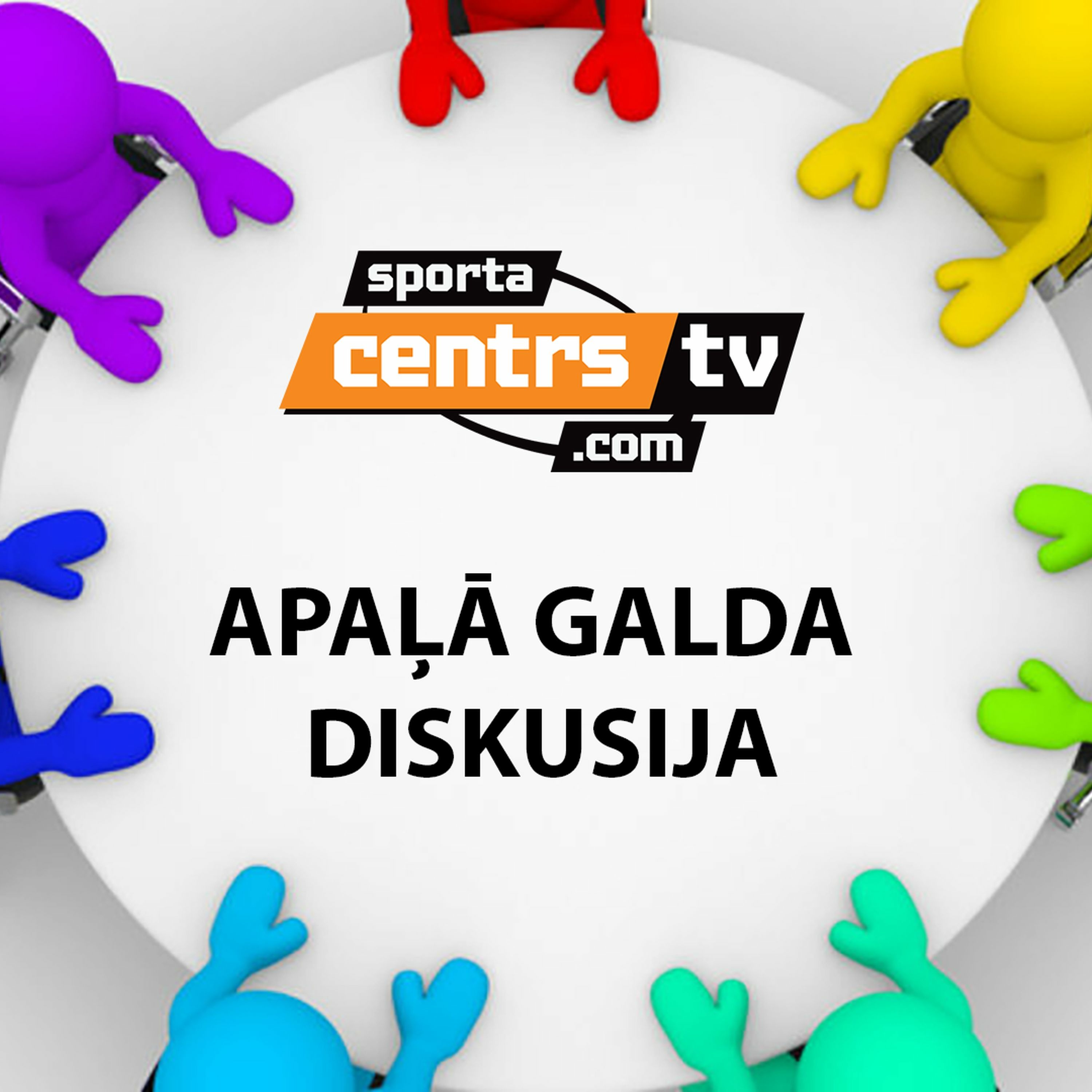 Sportacentrs.com podkāsti