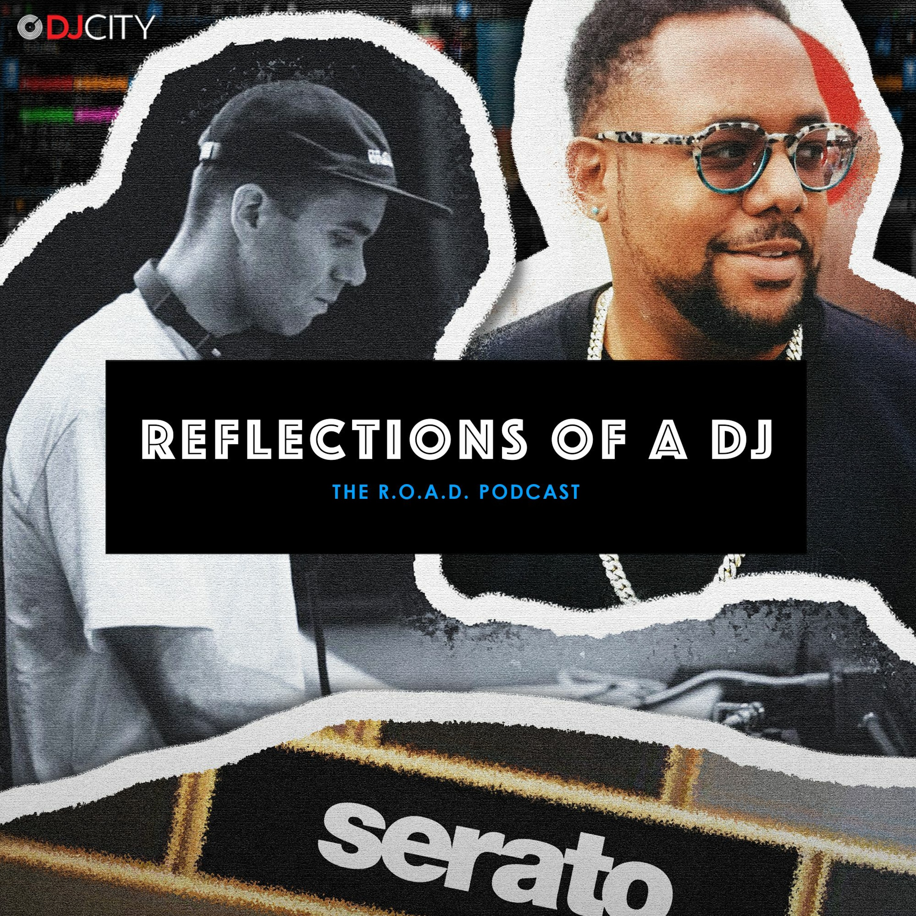 ROAD PODCAST (Reflections Of A DJ)