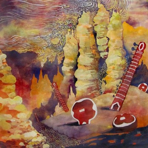 brokensitar