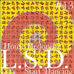 Lets Start Dancing #13