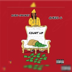 ROBG SMOKEY x QUEZO G x COUNT UP