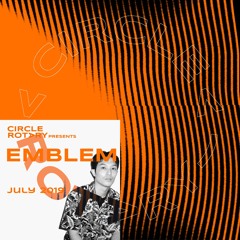 MIXSET INVITATION - EMBLEM(JULY 2019)