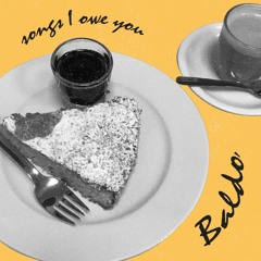 Baldo - Songs I Owe You (Neovinyl Recordings)