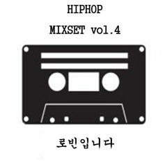 Rovin HIPHOP MIXSET vol.3