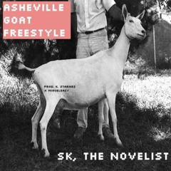 Asheville GOAT Freestyle (prod. K. Starnes x Migueleazy)