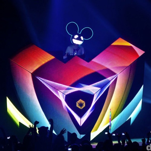 deadmau5 live sets