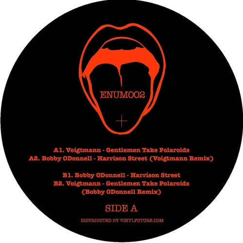 Premiere: A1 - Voigtmann - Gentlemen Take Polaroids [ENUM002]