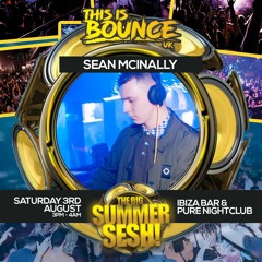 The Big Summer Sesh - Sean Mcinally Promo Mix