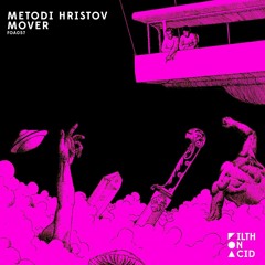 Metodi Hristov - Insane (Original Mix) [FOA]