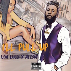 I'LL PULL UP X Alesia