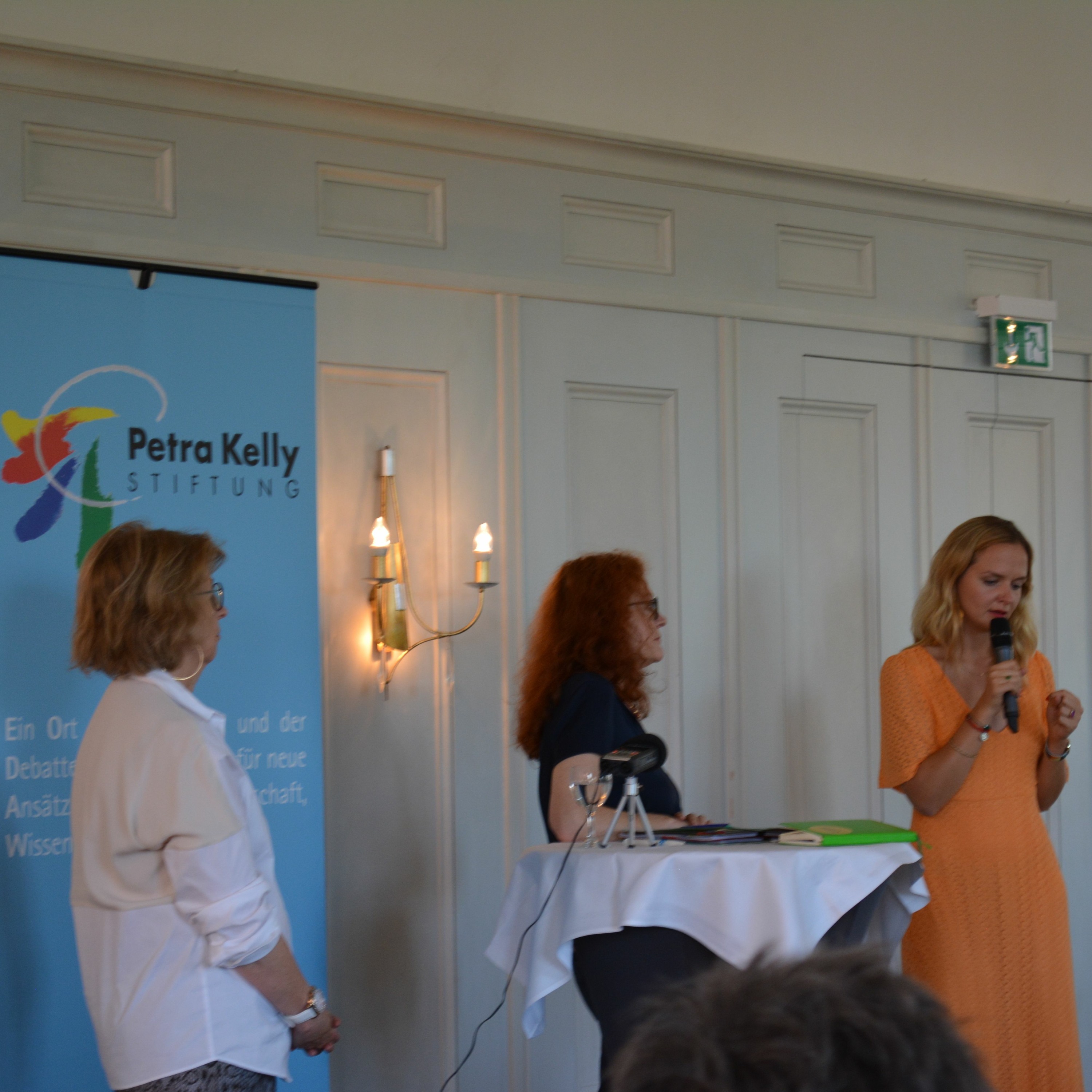 Petra Kelly Stiftung