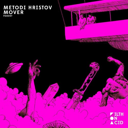Metodi Hristov - Mover (Original Mix) [FOA]