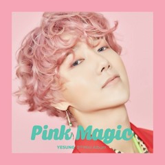 Pink Magic - YESUNG 예성 // Cover by Phyllis Lim