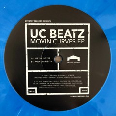 UC Beatz - Movin Curves EP (ER010)