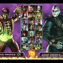 Mortal Kombat Deadly Alliance - Character Select OST